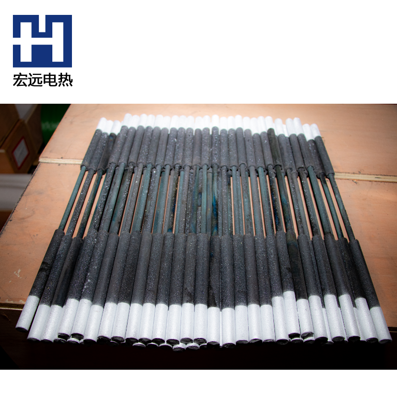 窯爐設(shè)計(jì)中的硅碳棒選型與配置